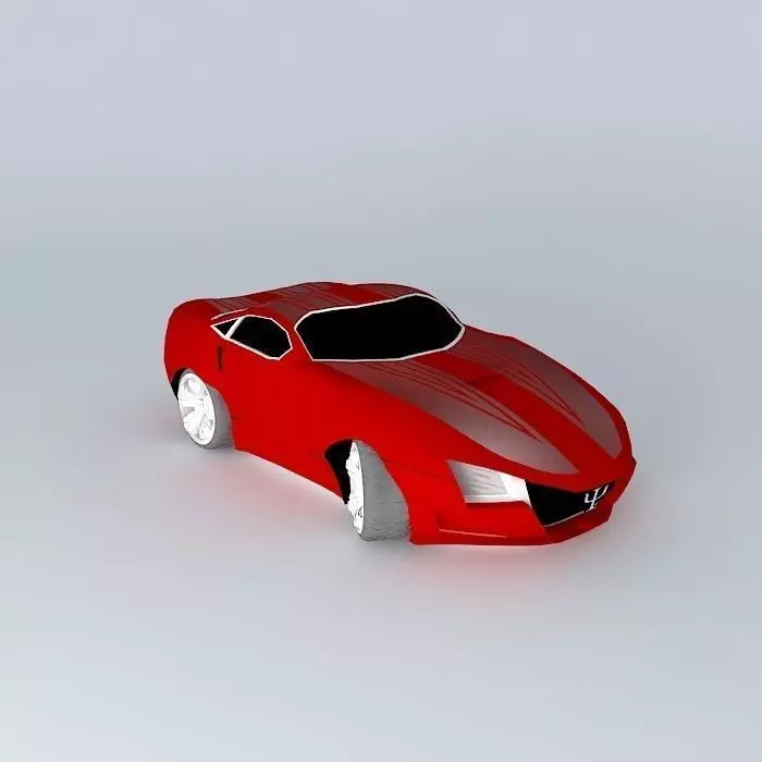 Lighting Bird Free 3D model