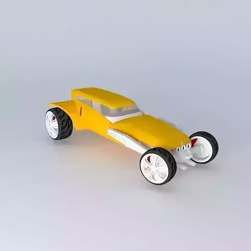 Ratified toy car