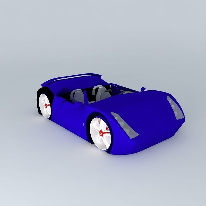 CRR-8000  Free 3D model