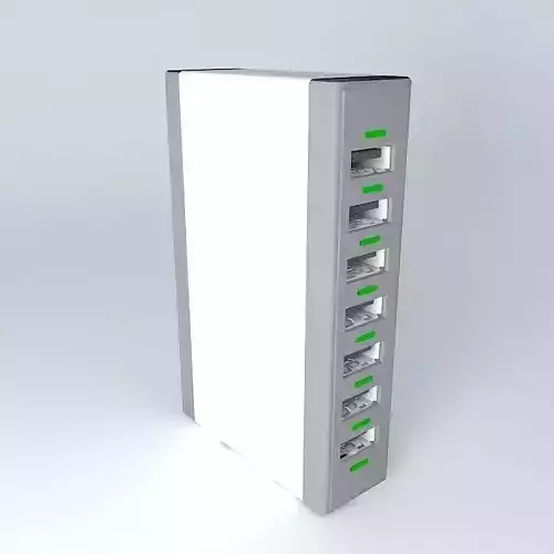 D-Link DUB-7H USB 7 port hub