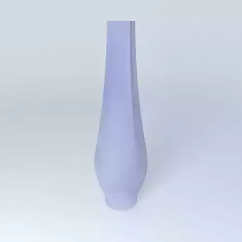 Chimney vase
