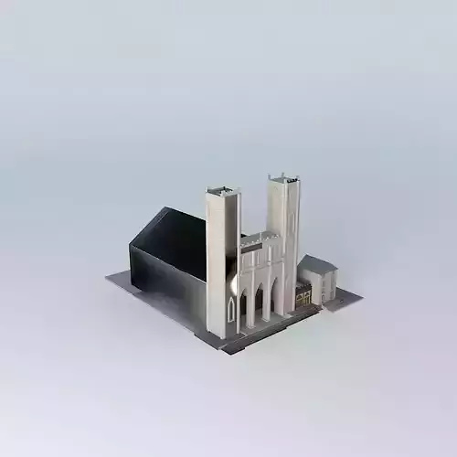 NOTRE DAME BASILICA.