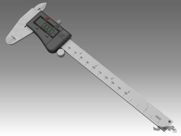 Digital Caliper