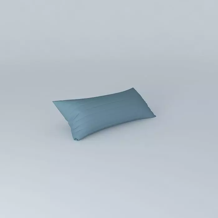 Perfect pillow Free 3D model