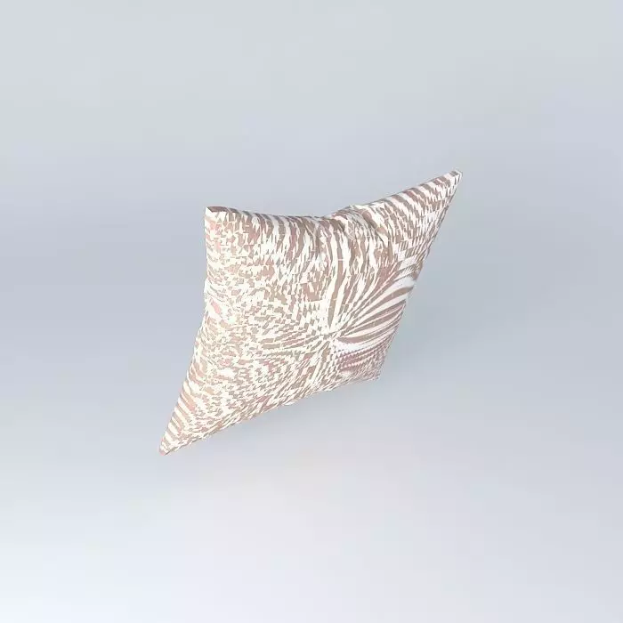 Pillow 45 X45 Free 3D model
