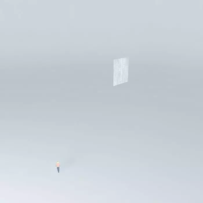 hollow element Free 3D model_0