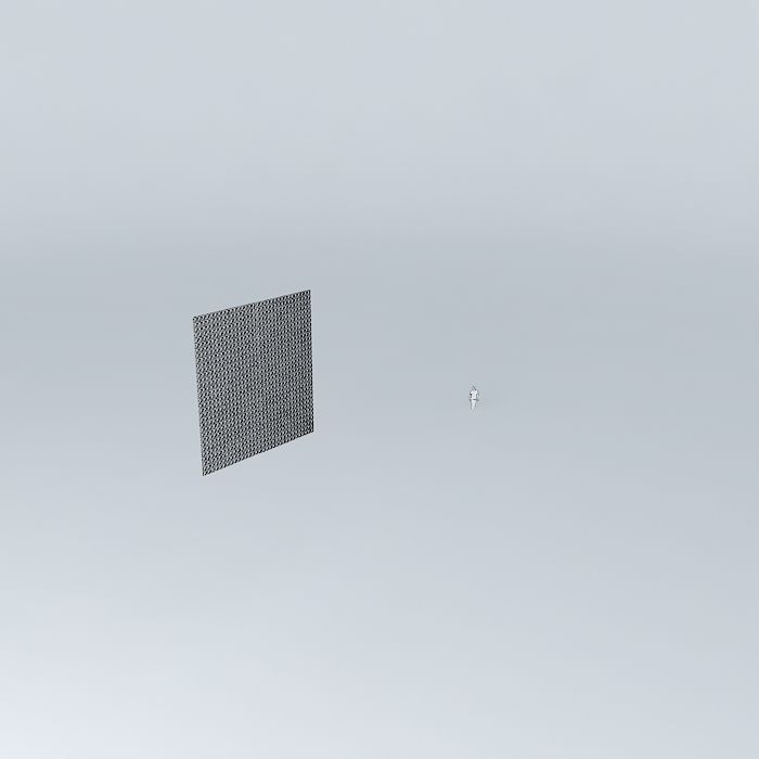 hollow element Free 3D model_4