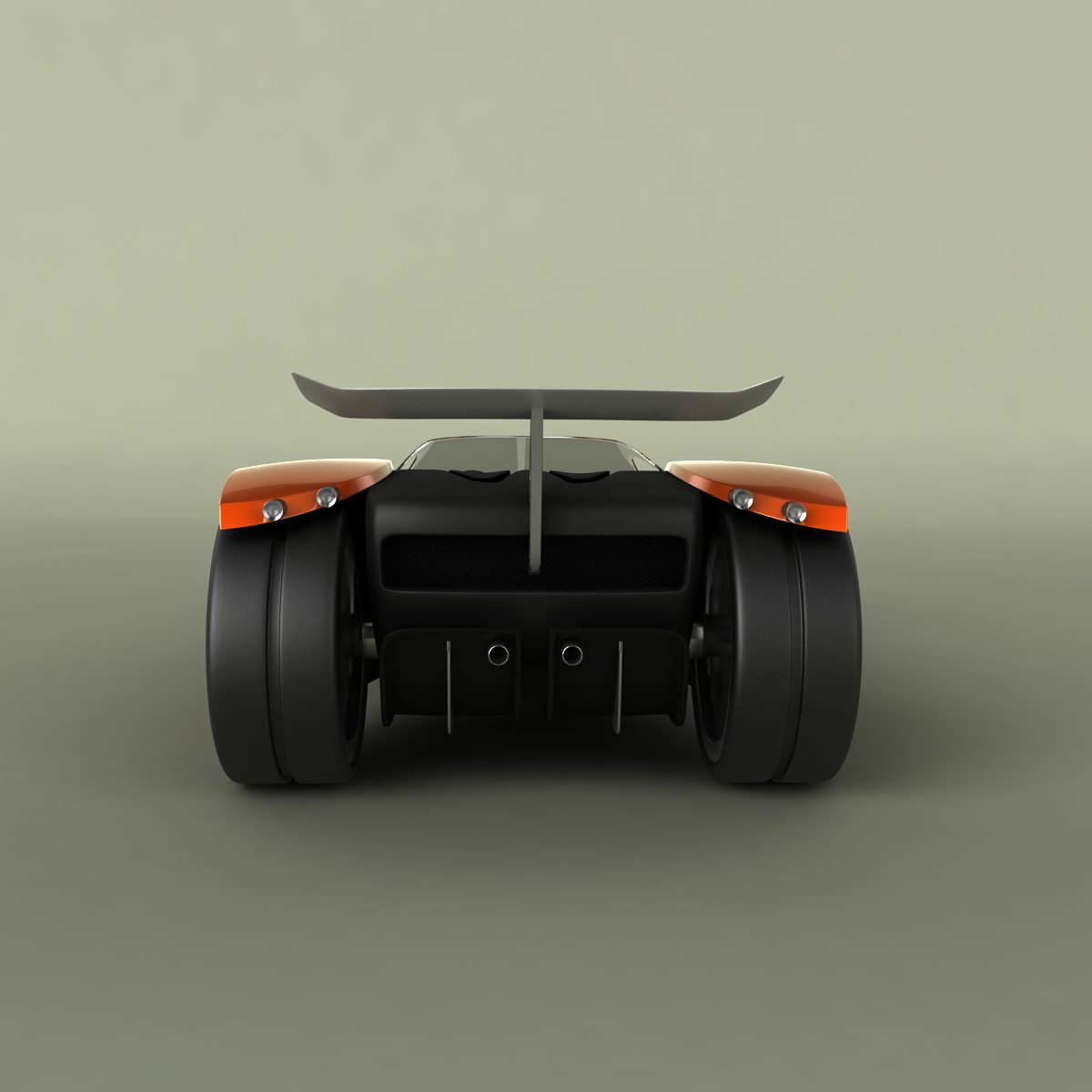 Lotus Hot Wheels Concept Free 3D model_3