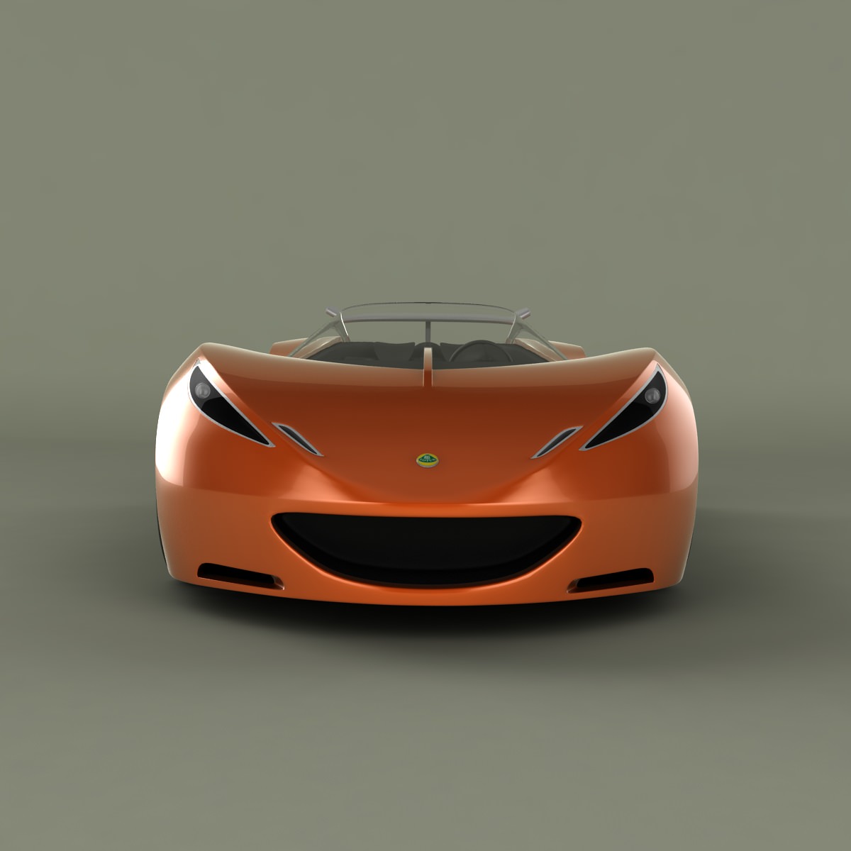 Lotus Hot Wheels Concept Free 3D model_4