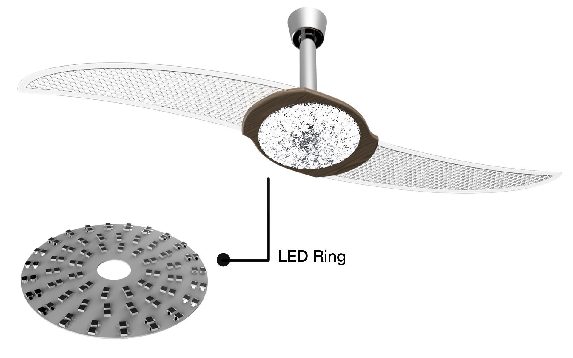 Two Blade Ceiling Fan D Model Dm - Two Blade Ceiling Fan D Model Dm two blade ceiling fan d model dm - two blade ceiling fan d model dm