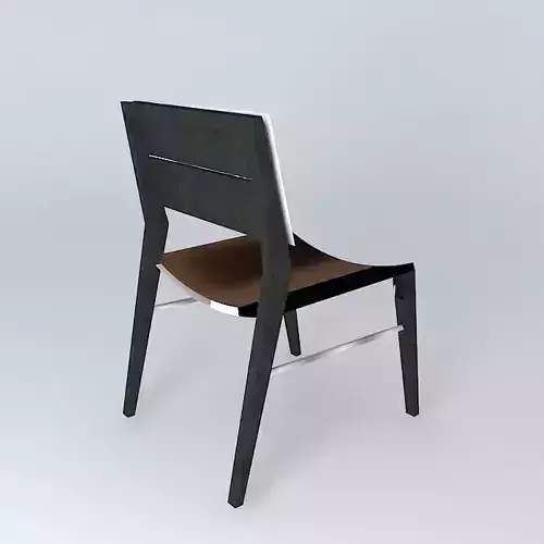 Wooden chair 