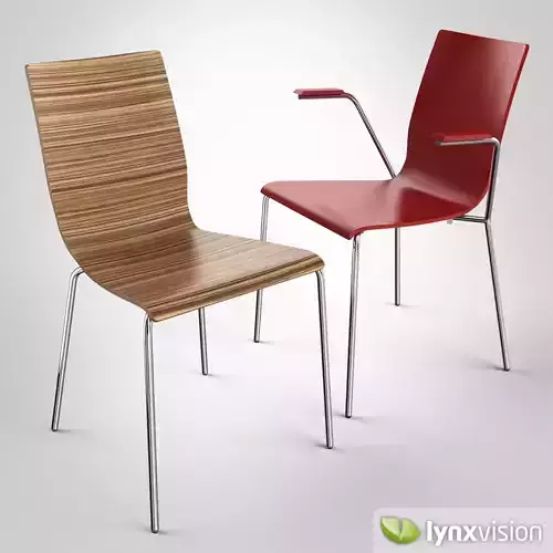 Anni Chair and Armchair