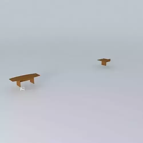 MEETING TABLE-2680x1180x735mm