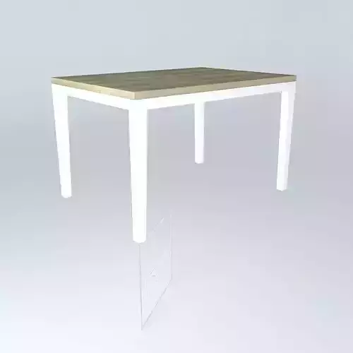 MODERN DINING TABLE-1219x864x750mm
