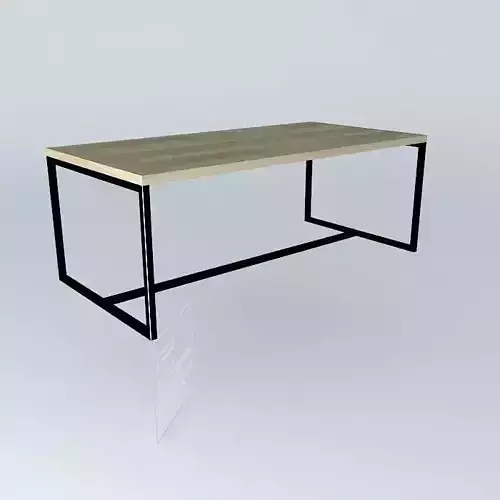 COFFEE TABLE 1200x600x450