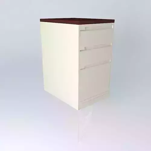 FREESTANDING PEDESTAL 550x400x720