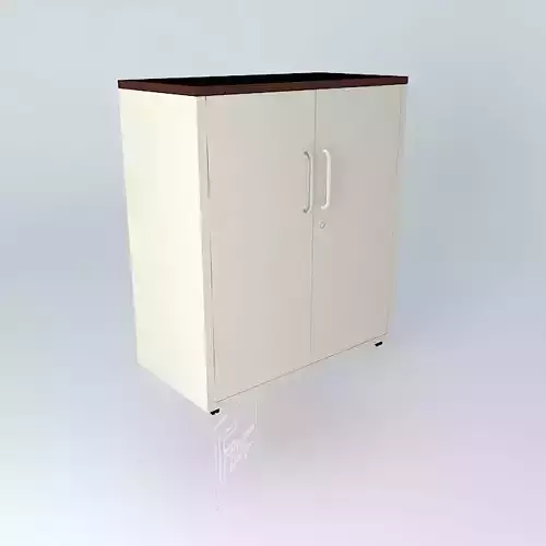 LATERAL CABINET SWING DOOR 900x450x1050mm