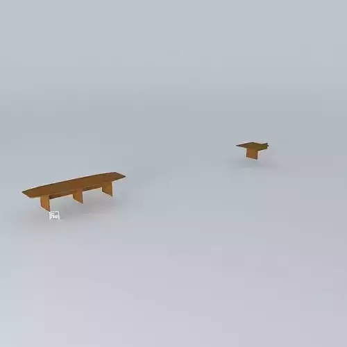 MEETING TABLE 4020x1180x735mm