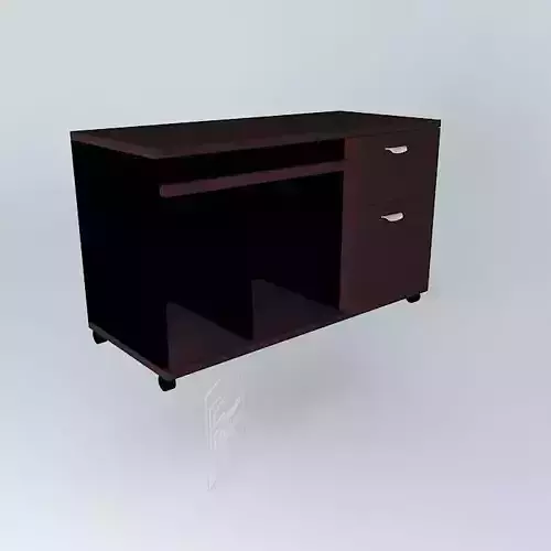 DESK RETURN EXTENSION 1200x500x690