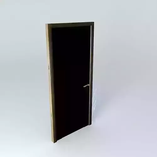 MODERN DOOR 900x2000mmH Free 3D model