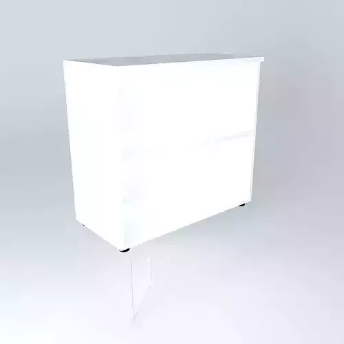 OPEN LOW CABINET 900x430x840mm