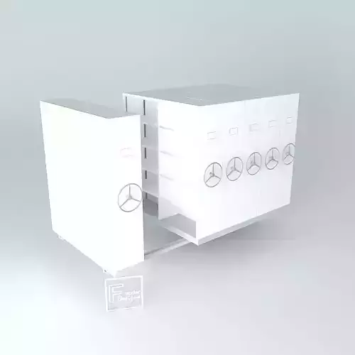 ARCHIVES MOBILE FILING CABINETS