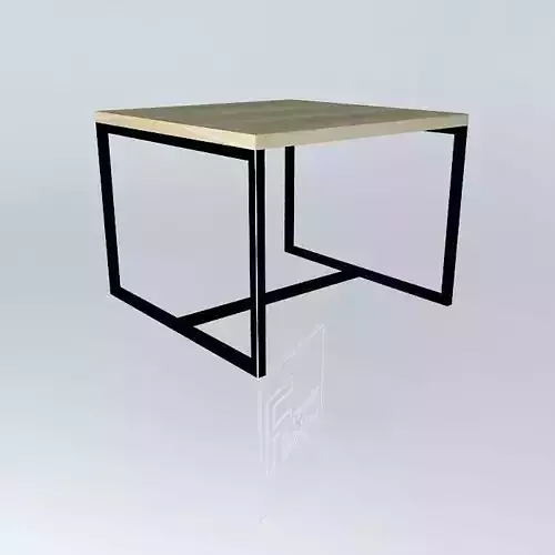 COFFEE TABLE 600x600x450