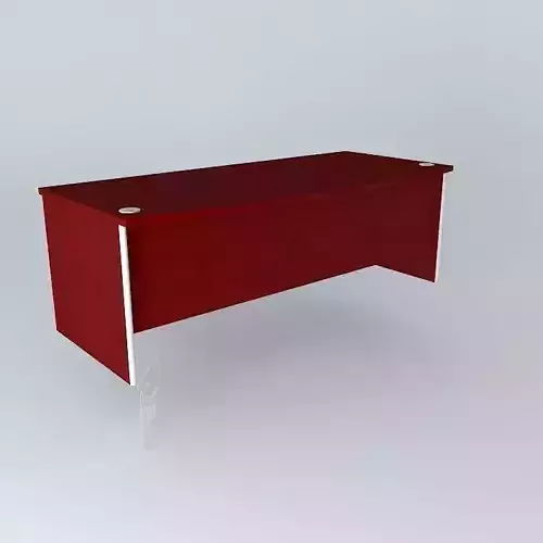 OFFICE DESK-BG-2200x1000x750mmH