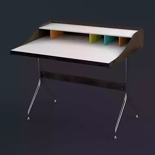 Nelson Swag Leg Desk