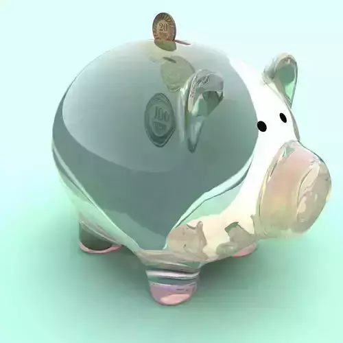 money box PIG