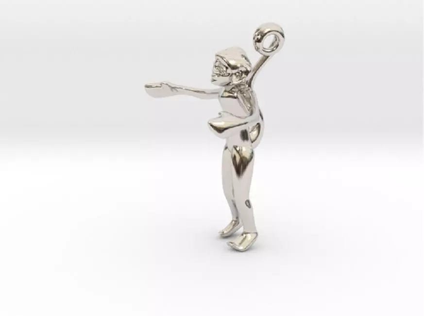 3D-Monkeys 059 3D print model_0