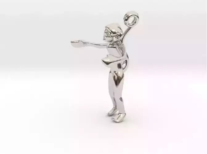 3D-Monkeys 059 3D print model