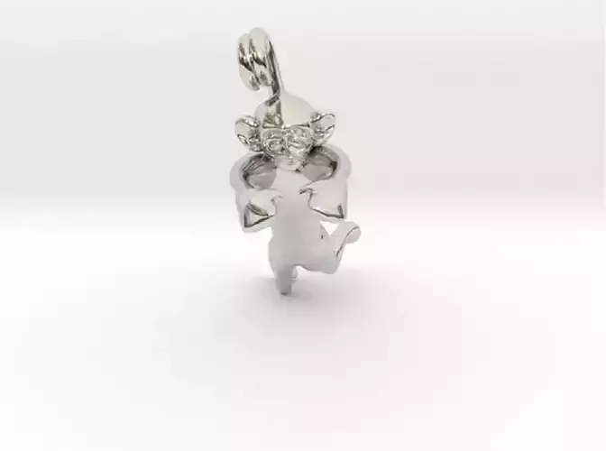 3D-Monkeys 064 3D print model