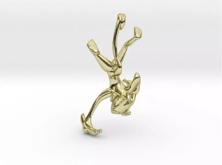 3D-Monkeys 068 3D print model_0