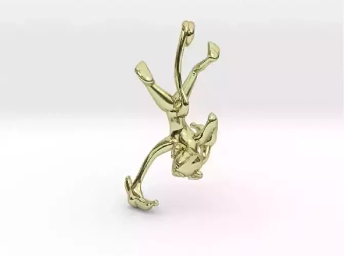 3D-Monkeys 068 3D print model