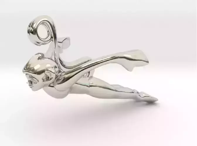 3D-Monkeys 077 3D print model