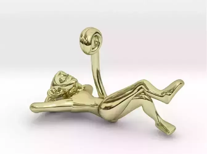 3D-Monkeys 079 3D print model