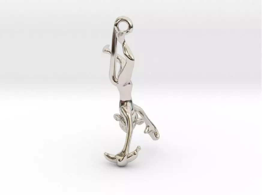 3D-Monkeys 085 3D print model