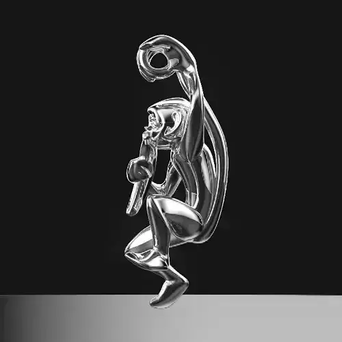 3D-Monkeys 089 3D print model