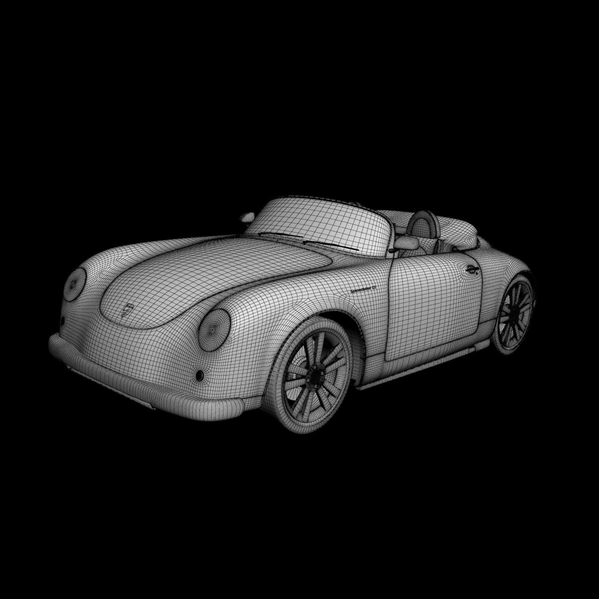 PGO Speedster 2 3D model_14