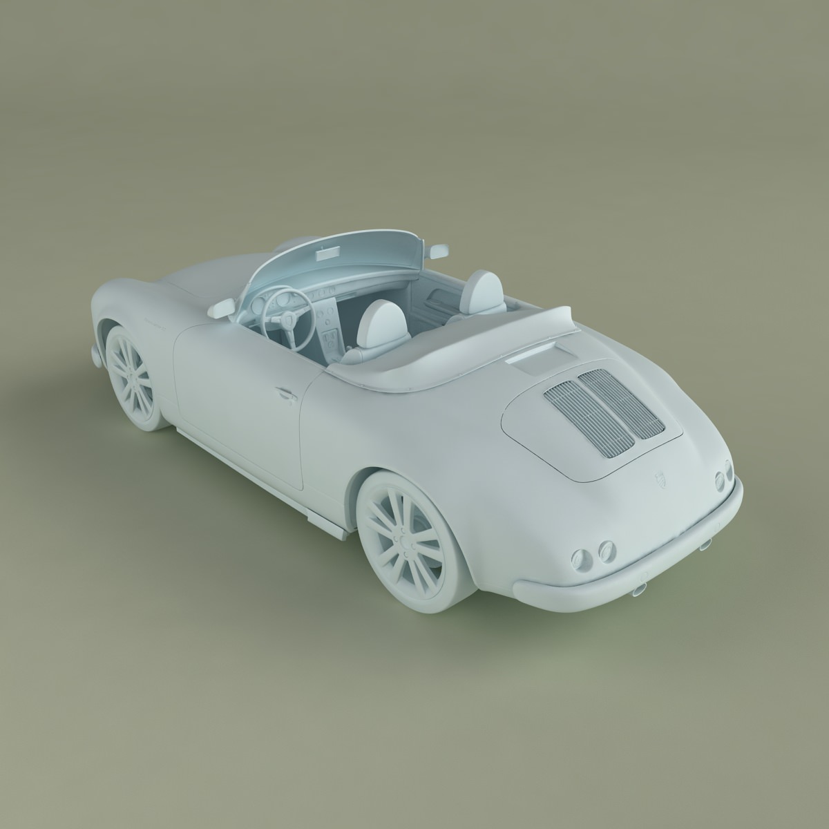 PGO Speedster 2 3D model_9