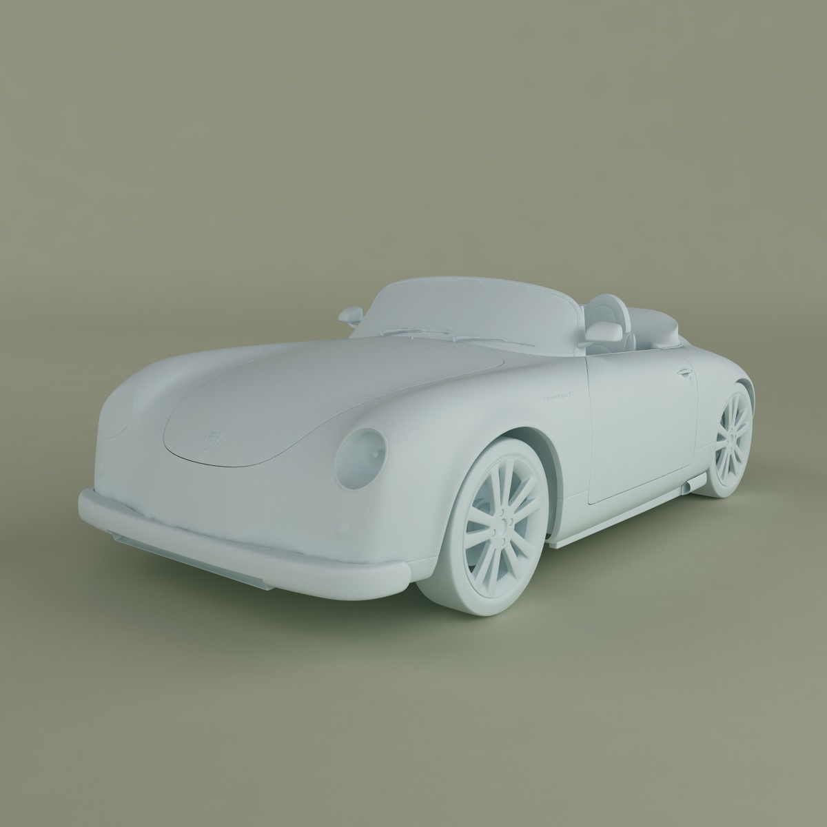 PGO Speedster 2 3D model_10