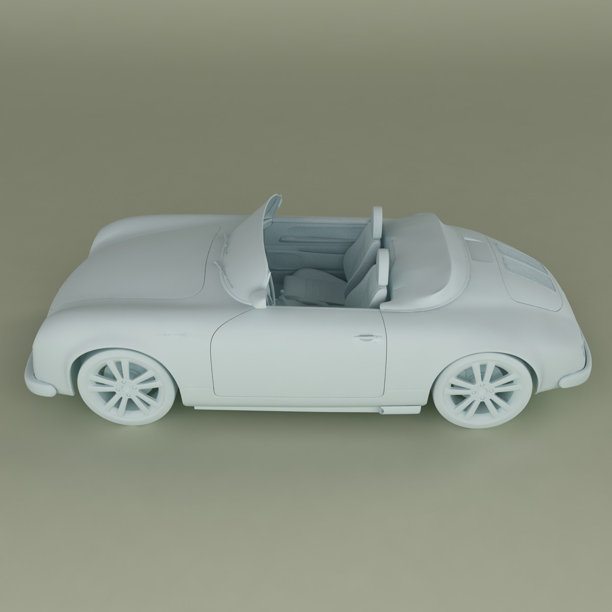 PGO Speedster 2 3D model_11