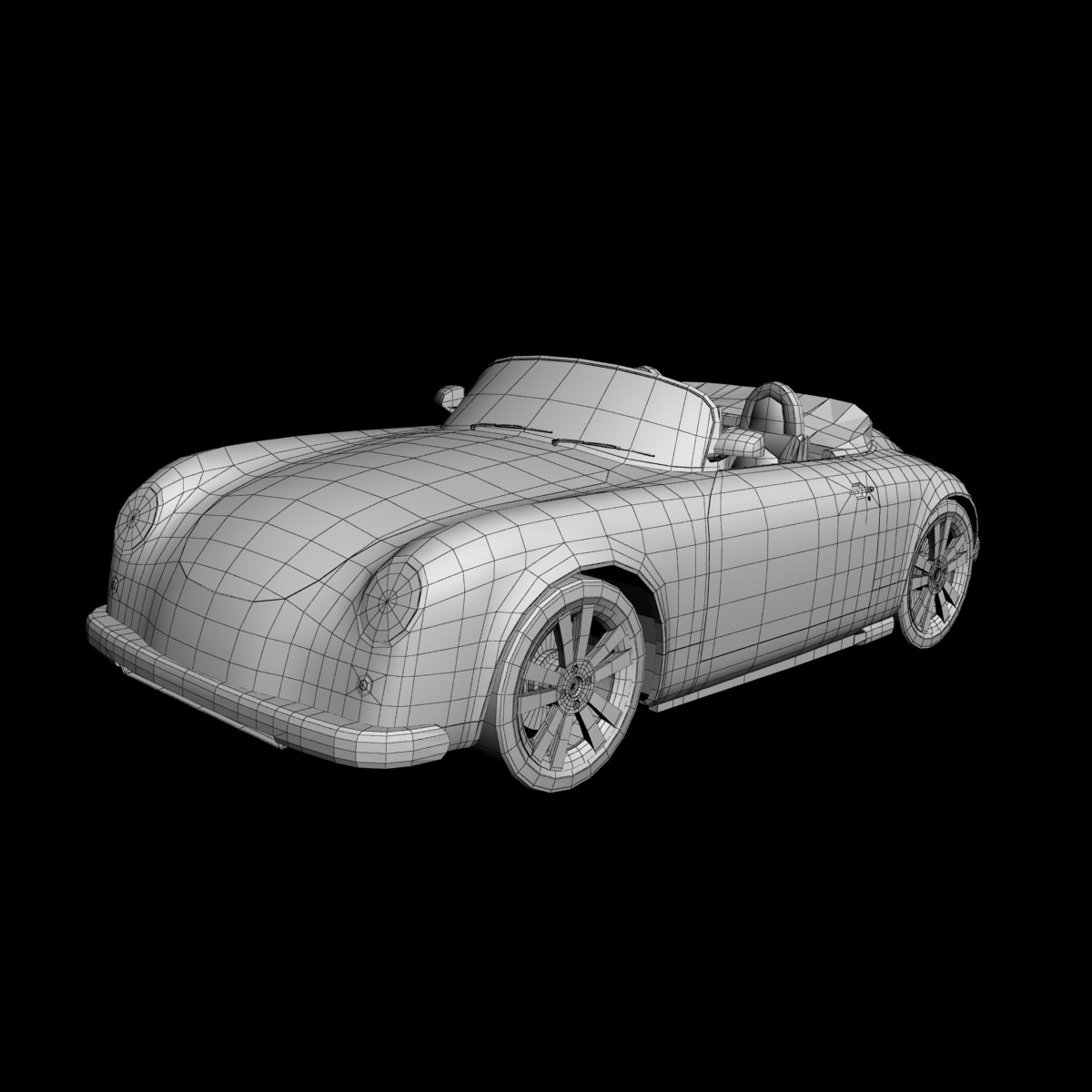 PGO Speedster 2 3D model_13