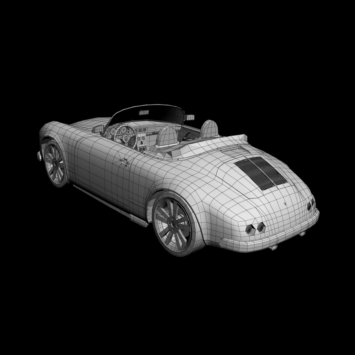PGO Speedster 2 3D model_12