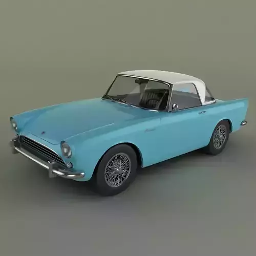 Sunbeam Alpine Series 1