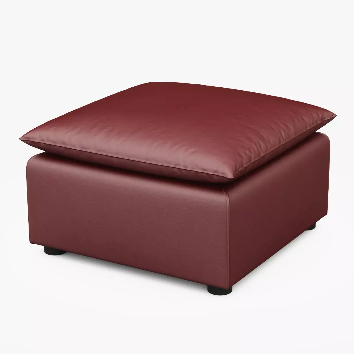 Pouf Area Line BO 12 3D model_0