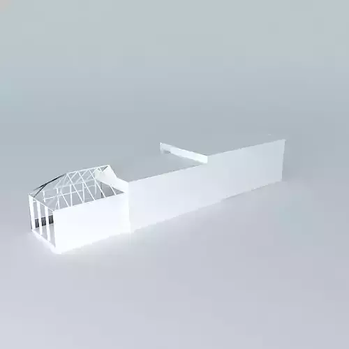 Victorian London Terrace House - small bedroom