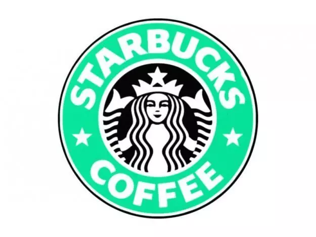 StarBucks 3d Logo 3D model_0