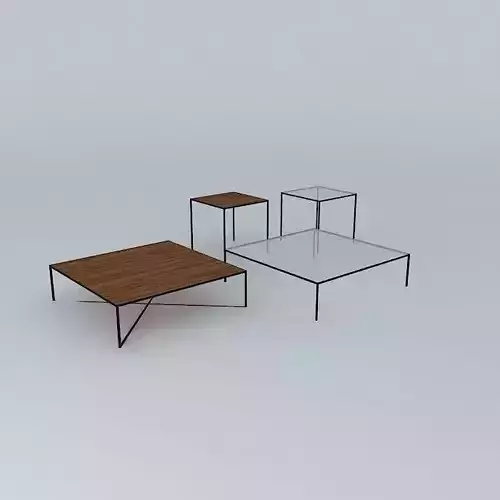 Coffee side table